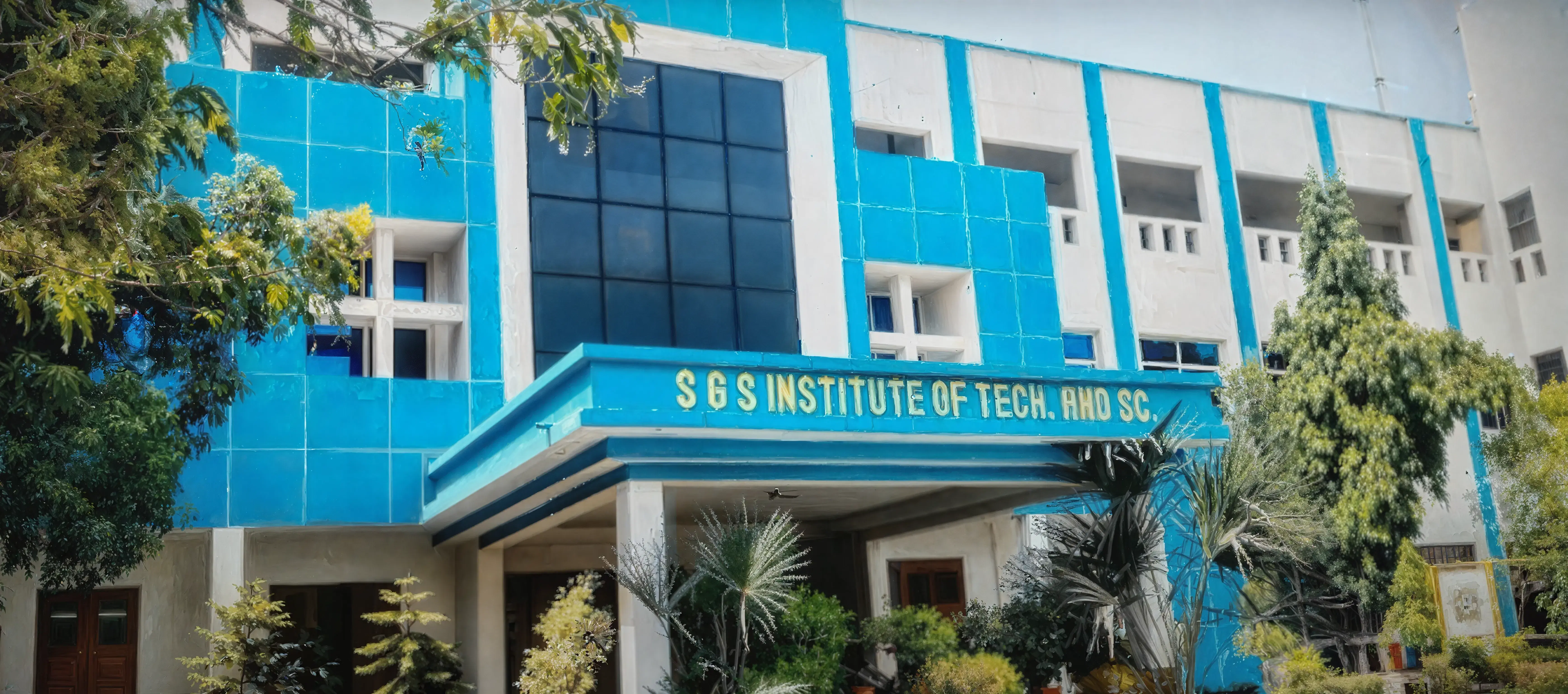 SGSITS campus photo 5